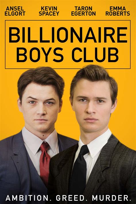 download Billionaire Boys Club